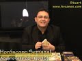 Horoscopo Acuario 28 diciembre 2008 al 3 enero 2009 - Tarot