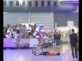 Trials withou front wheel Trials withou front wheel