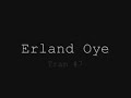 Erlend Øye - Tram #7 Pop Dakar 05 (Jens Lekman cover)