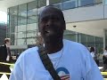 Obama Vendor Interview