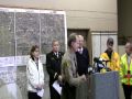 County Officials advise residents on rain storms and possible evacuations