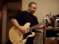 Epiphone Dot part 4