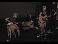 kristin and tanya perform 