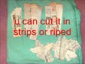 How to make a Anbu Mask