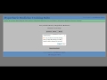 Interactive Hyperbaric Training Demo Video