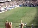 Ronaldinho scoring against USA
