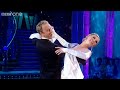 Jodie Kidd & Ian Waite's Foxtrot
