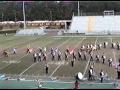 Wakulla High School Band American Half-time Show 2007-2008