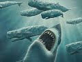 Megalodon vs Predator X