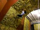 climbing the superman, project climbing the superman, project