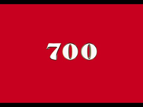 700-й спектакль (видео)
