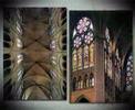 Novedades arquitectónicas del gótico