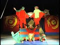 Zirkus Zambaioni \"Waldteufel\" - \"Gegen den Uhrzeigersinn\"
