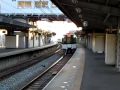 近鉄電車　　石切にて！９８２０系ラッピング列車