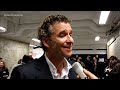 interview de denis brogniart - erdf masters kart