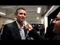 interview de denis brogniart - erdf masters kart