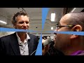 interview de denis brogniart - erdf masters kart