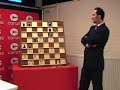 Corus 2007: press conference Topalov (part III)