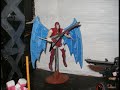 arcee transformers stop motion animation