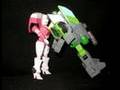 ARCEE, Transformers Stop Motion Animation