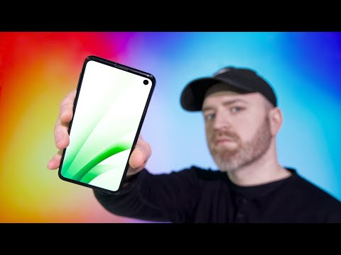 Is The Galaxy S10e The Best Galaxy S10?