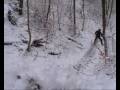 Winter Downhill in Jena by Team Schwerkraft