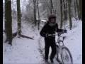 videos de Winter Downhill in Jena by Team Schwerkraft