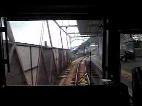 前面展望シーン・東急5050系東横特急（３）
