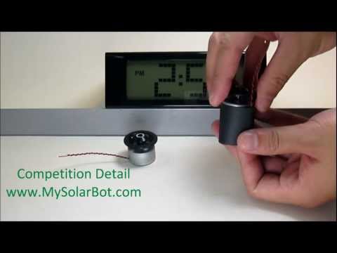 Yo Bot Motor Fasten Method
