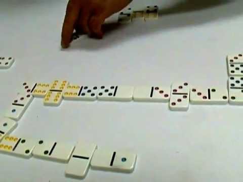 mexican train dominoes