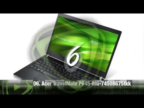 Top 10 laptop ultrabooks for 2014