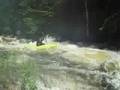 White Water Kayak