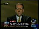 Mike Huckabee on fox and friends