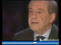 Entrevista no emitida por TVE. Captura de elmundo.es compuesta por 9 cortes.Jose María García se despacha con Aznar, Rajoy, Buruaga, Villalonga, Jiménez Losantos, Cope, Prisa, TVE