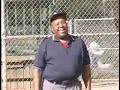 Little League Umpire James Armstrong talks Mechanics