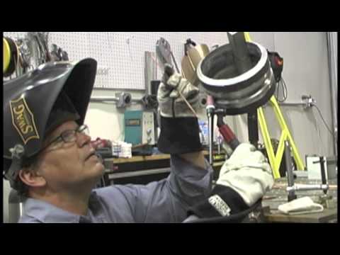 6G - http://www.weldmongerstore.com/wtt-2012-youtube-dvd/ This is part 2 of a series on tips for passing a 6 inch 6g tig pipe welding test. Every drove for 16 hou...