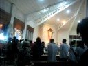 Sunday mass service...
October 5, 2008
Mga Algad ni Kristo Choir