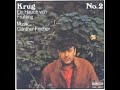 Manfred Krug - Wenns draussen grün wird