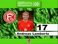 Fortuna Düsseldorf - 1.FC Union Berlin Vorlauf