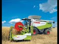 Kombajny CLAAS