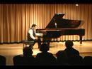 Blumenfeld Etude for the Left Hand alone Sandro Russo Blumenfeld Etude for the Left Hand alone Sandro Russo