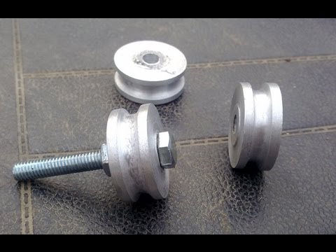 Как с сделать ролик