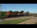 BNSF's Staples West