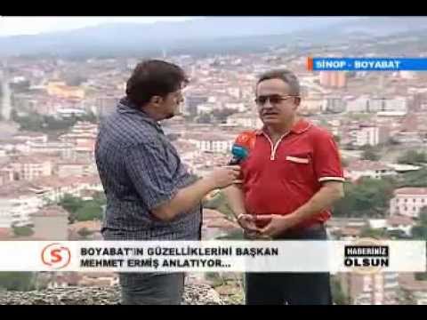Haberiniz Olsun Programı | Boyabat Bölümü