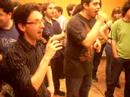comida tinter@ : kalebh vs quet