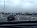 2007 M5 ride - speed up video !