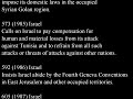 Israel and the ignored UN Resolutions Israel and the ignored UN Resolutions