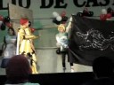 Aiolia de Leão - Apresentação Livre- Anime Z 2008 Aiolia de Leão - Apresentação Livre- Anime Z 2008