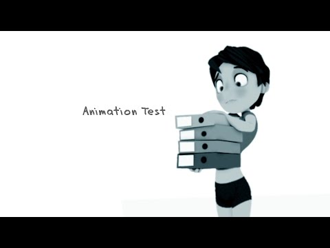 My Animation – I Want to be…an Animator