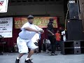 The Mad Dancers Having a Ball